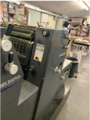 Printing machinery